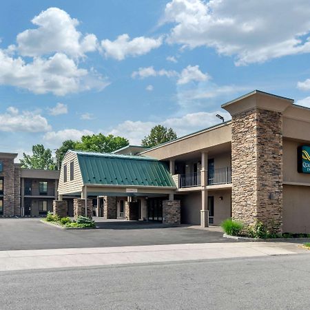 Quality Inn Covington Buitenkant foto