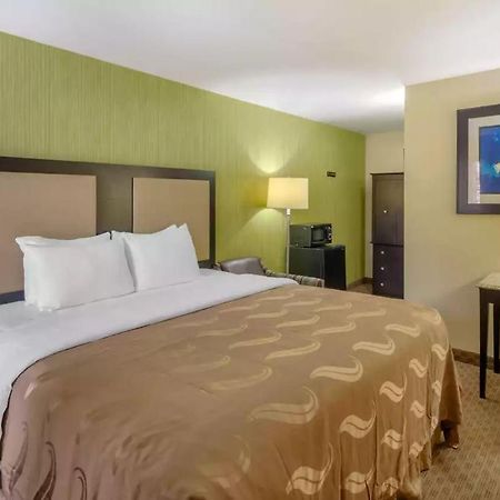 Quality Inn Covington Buitenkant foto