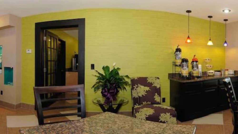 Quality Inn Covington Buitenkant foto
