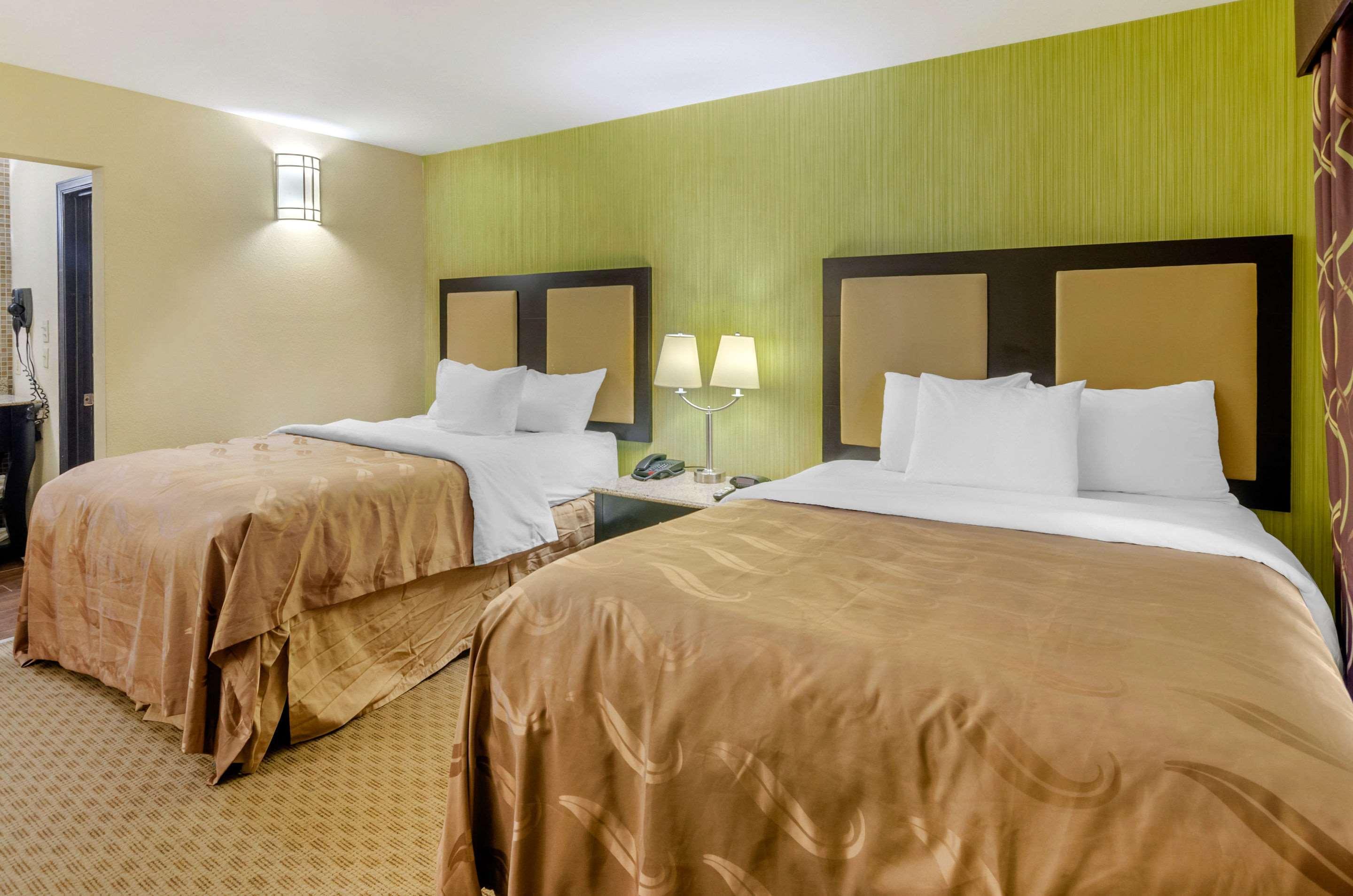 Quality Inn Covington Buitenkant foto