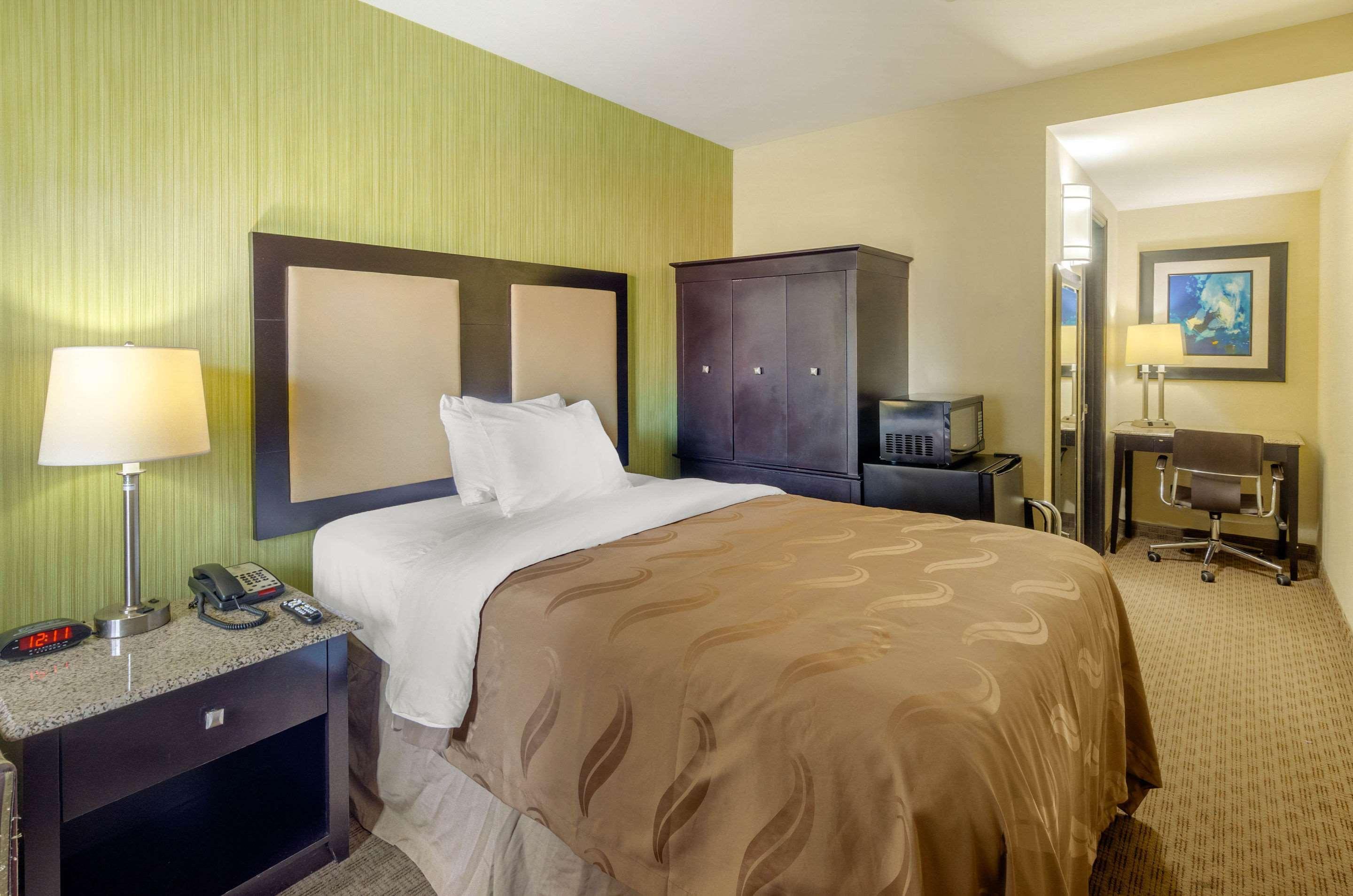 Quality Inn Covington Buitenkant foto