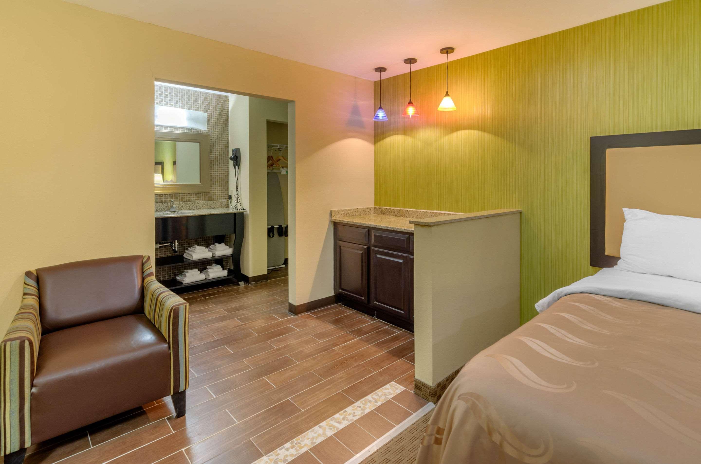 Quality Inn Covington Buitenkant foto