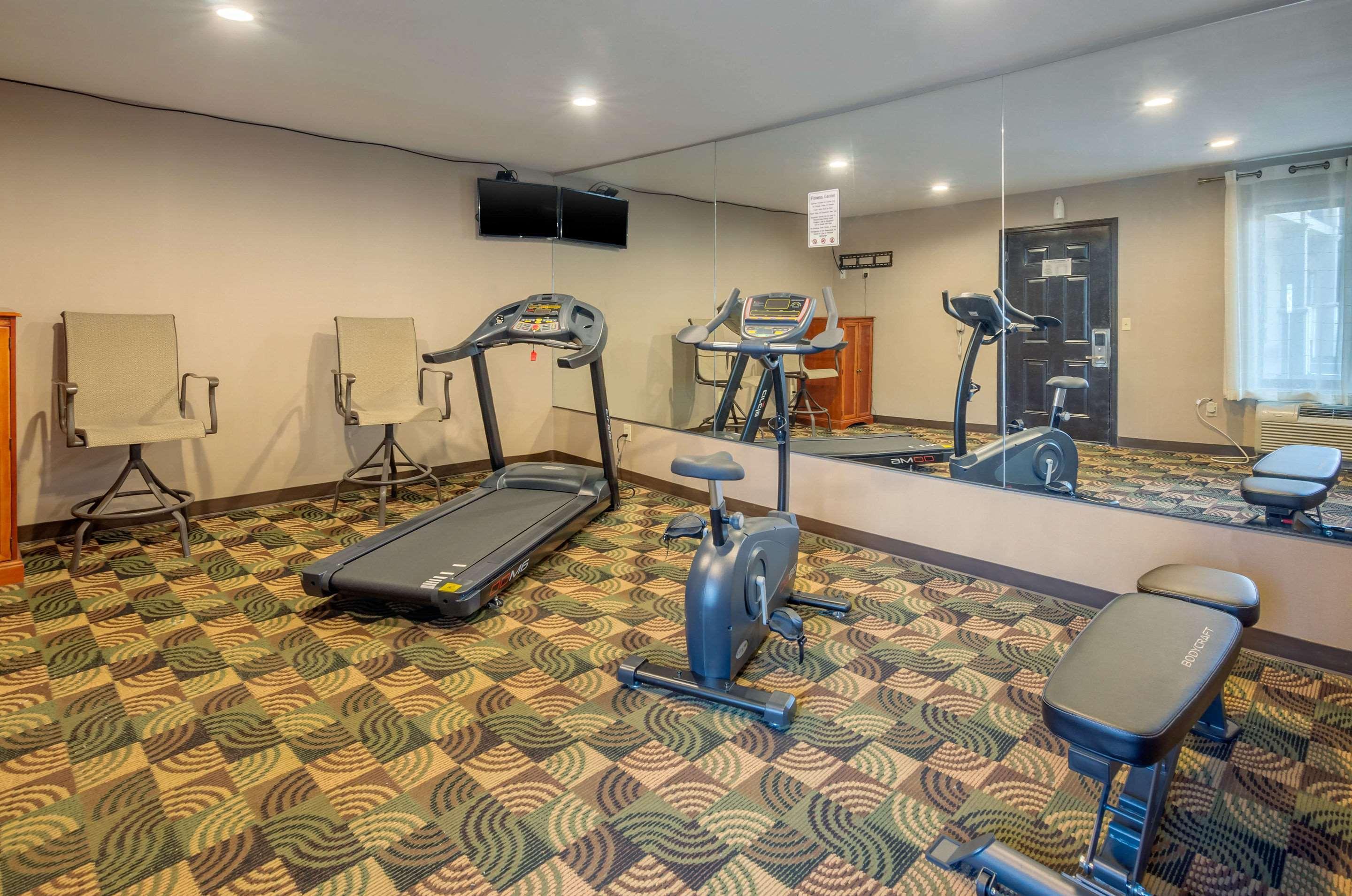 Quality Inn Covington Buitenkant foto