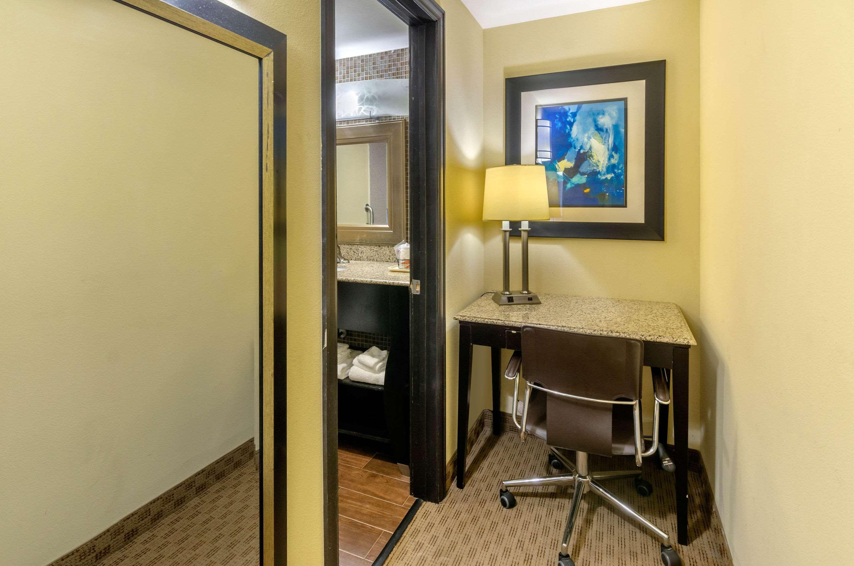Quality Inn Covington Buitenkant foto