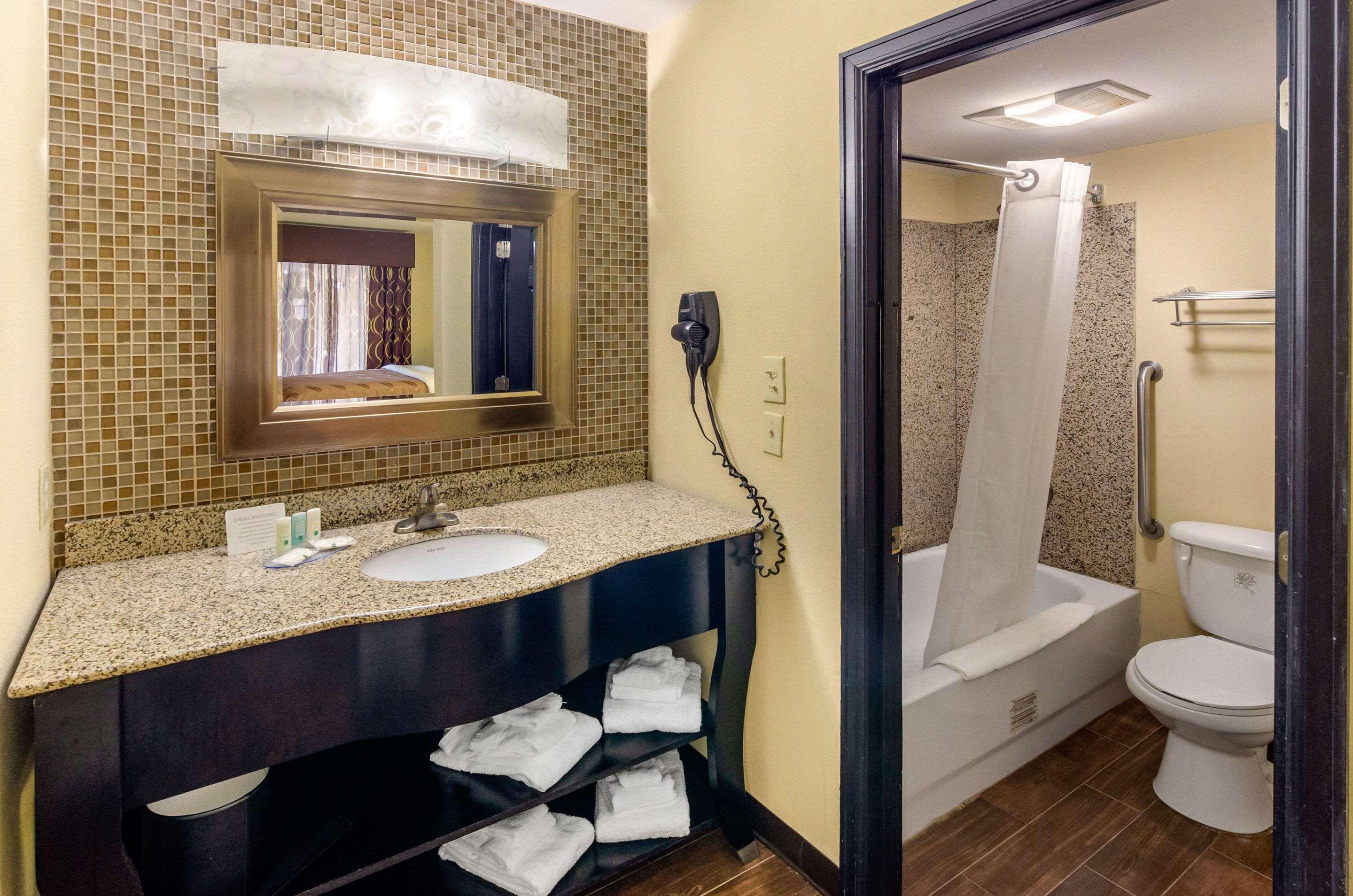 Quality Inn Covington Buitenkant foto