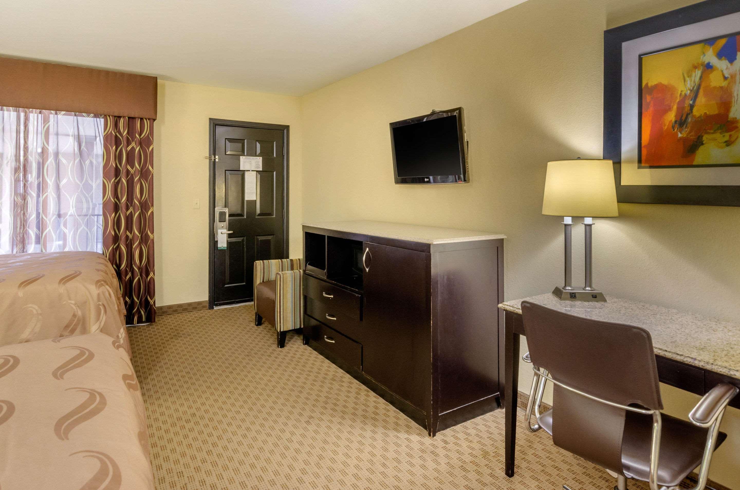 Quality Inn Covington Buitenkant foto