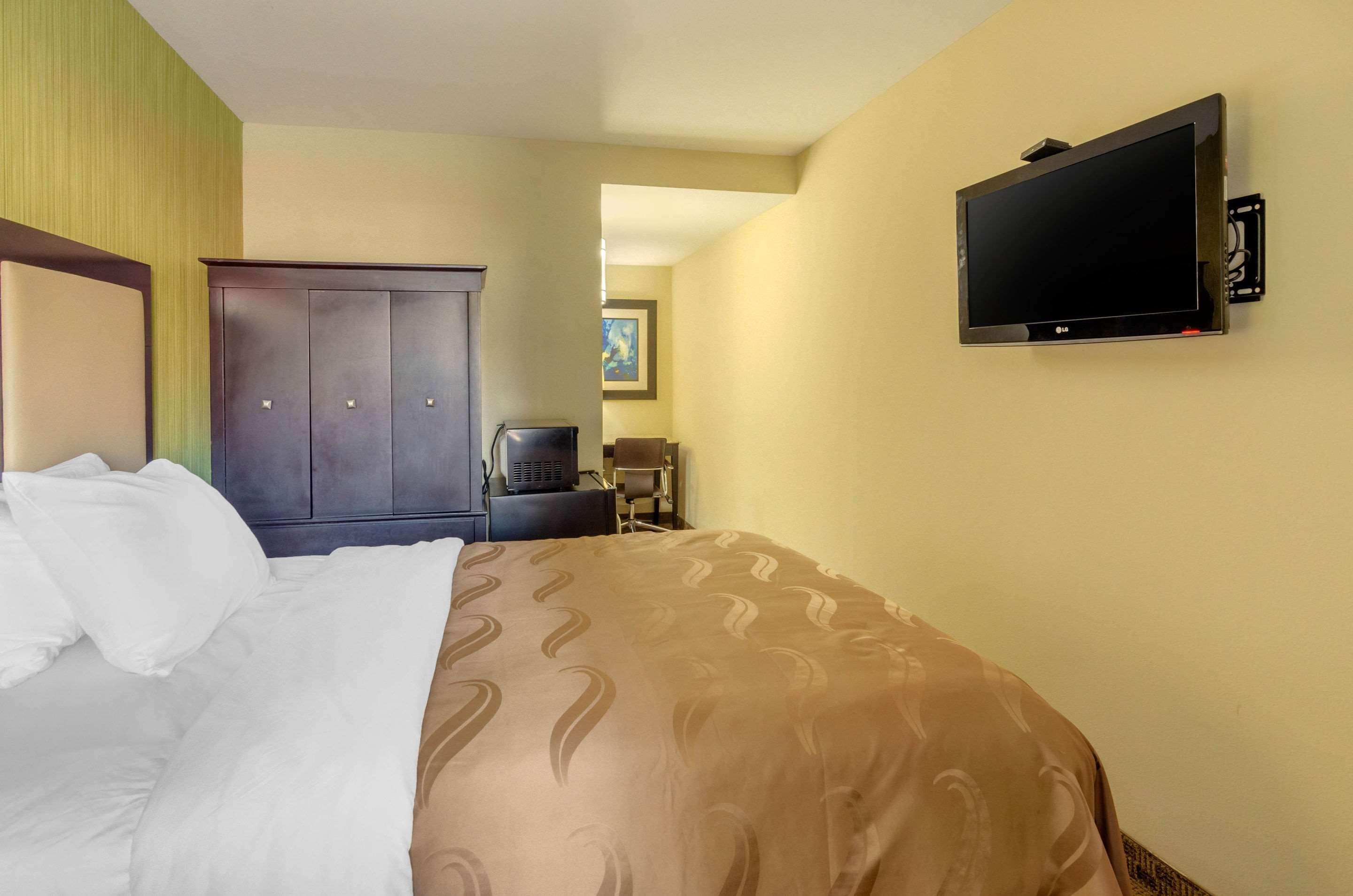Quality Inn Covington Buitenkant foto