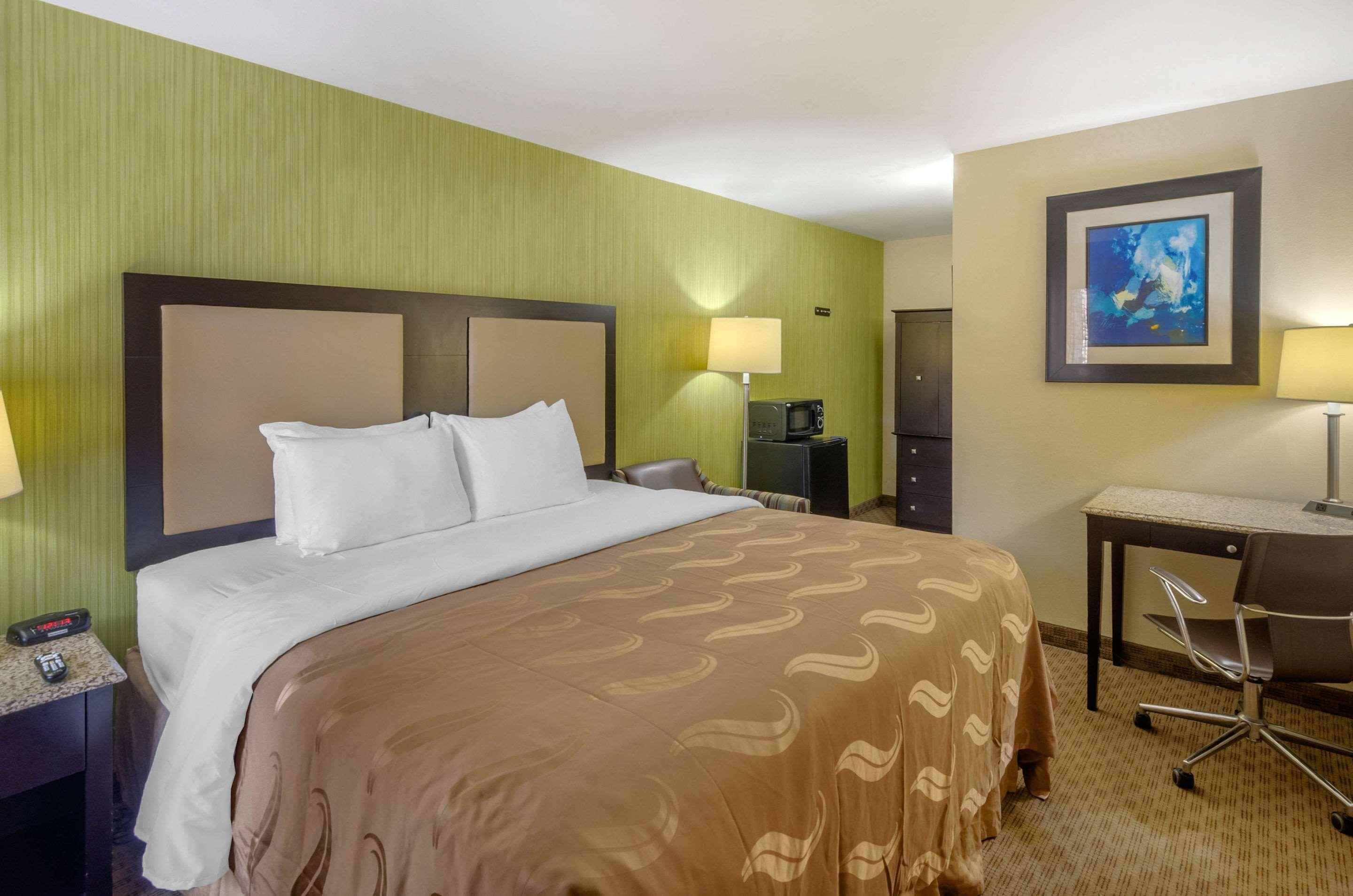 Quality Inn Covington Buitenkant foto