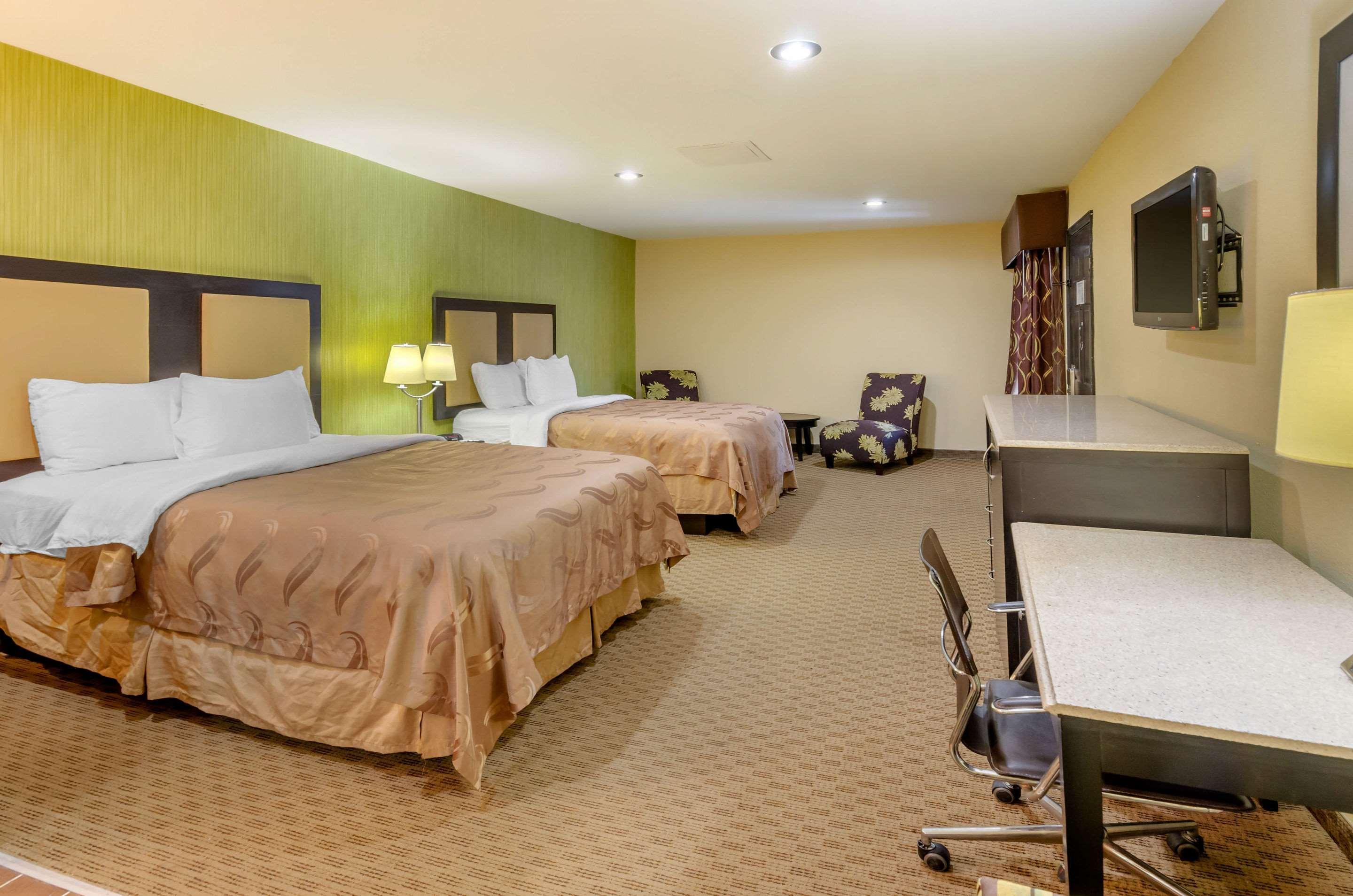 Quality Inn Covington Buitenkant foto