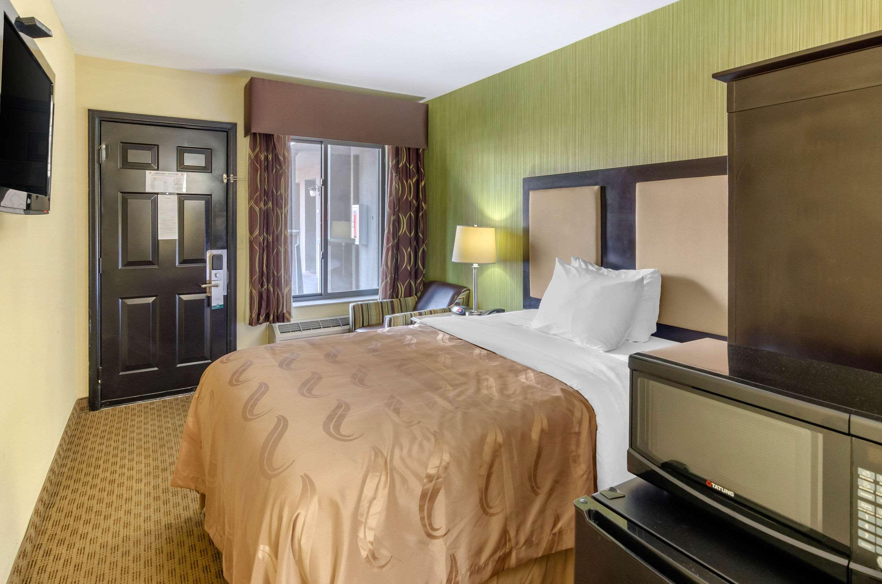 Quality Inn Covington Buitenkant foto