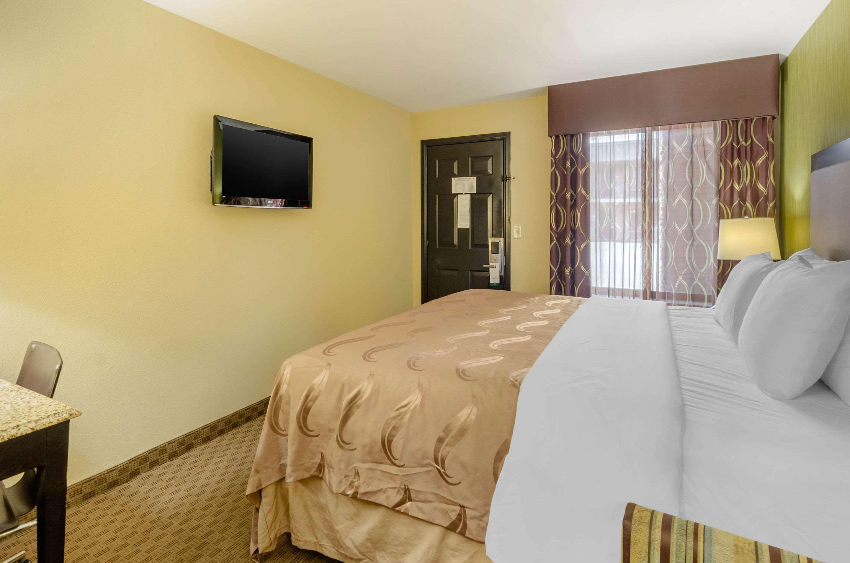 Quality Inn Covington Buitenkant foto