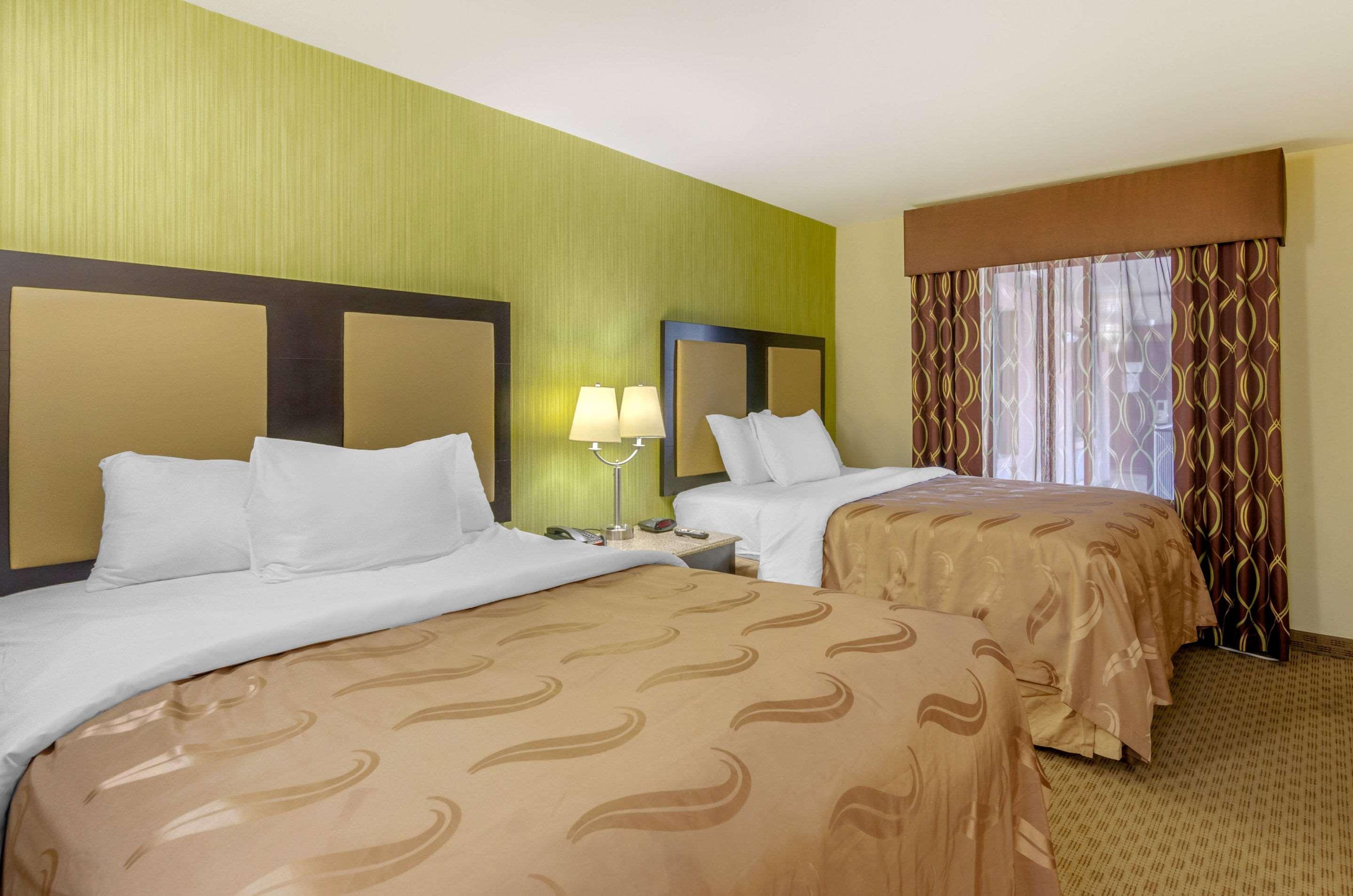 Quality Inn Covington Buitenkant foto