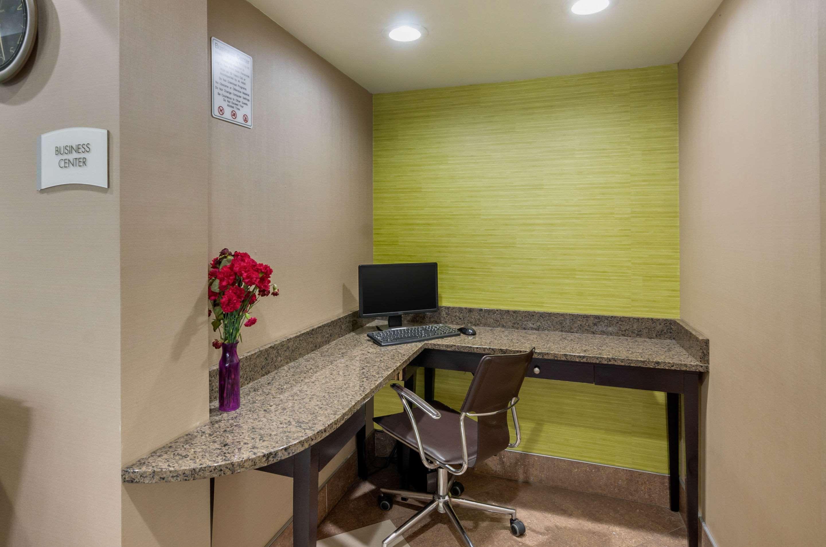 Quality Inn Covington Buitenkant foto