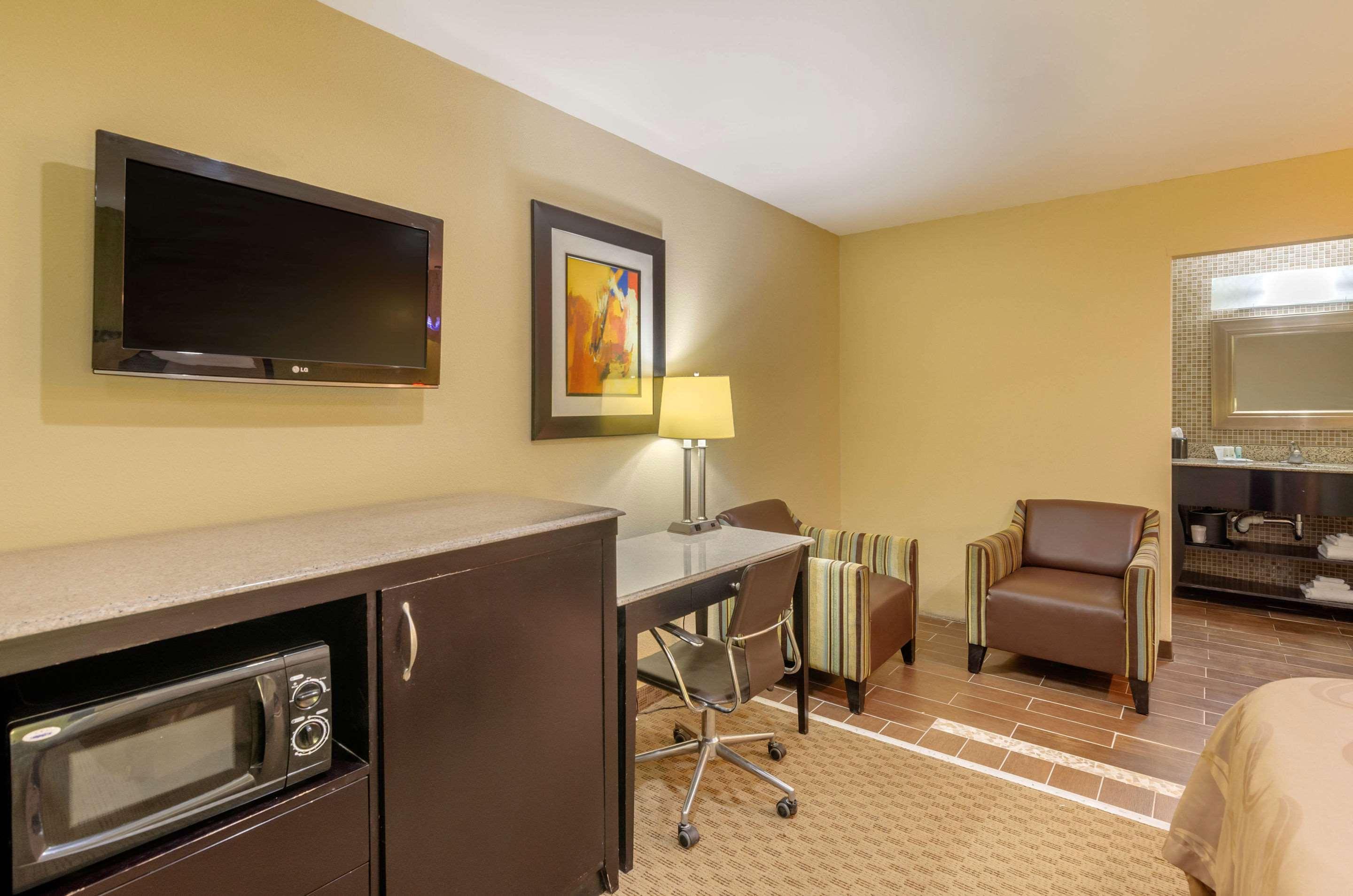 Quality Inn Covington Buitenkant foto