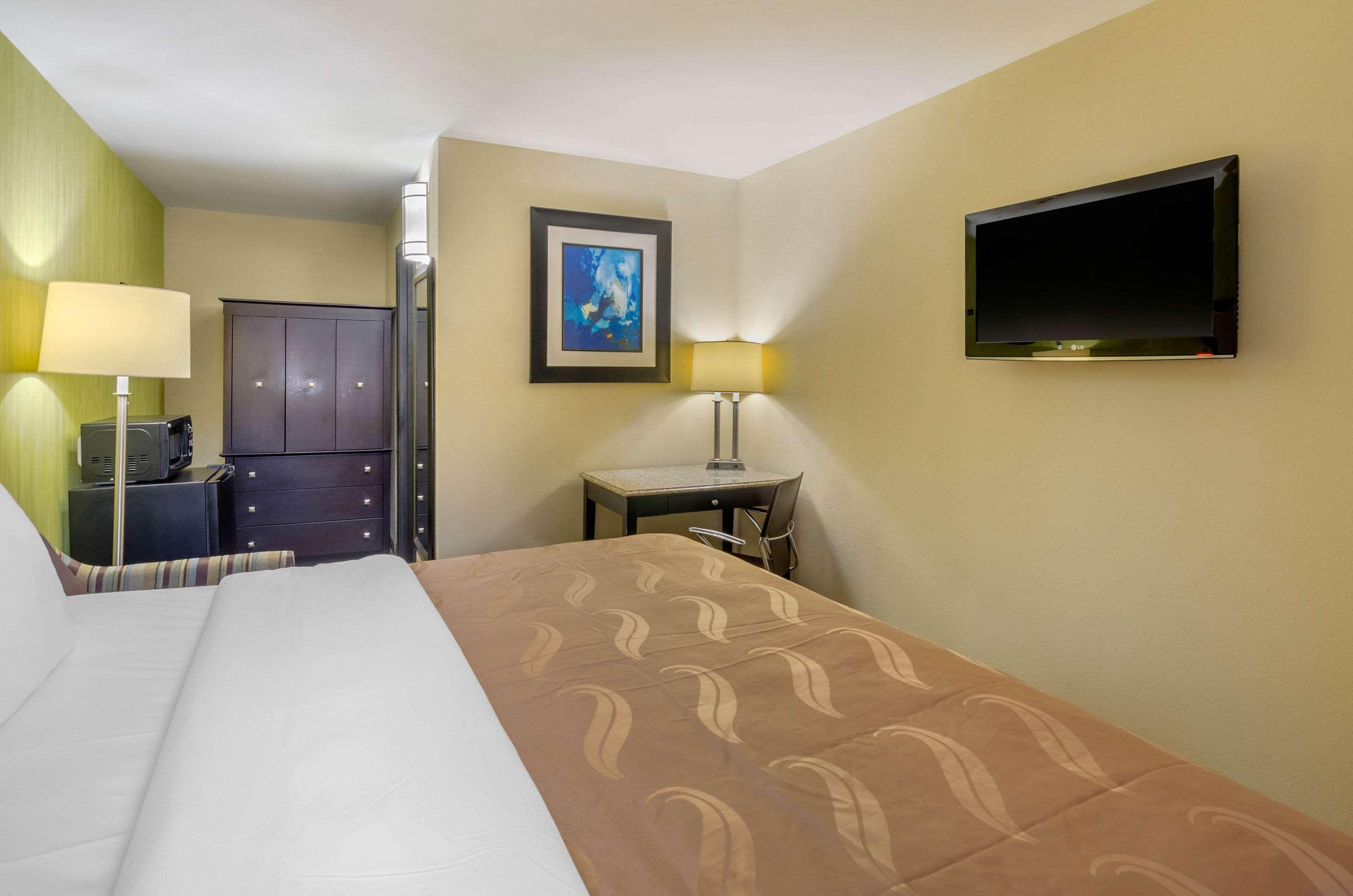 Quality Inn Covington Buitenkant foto