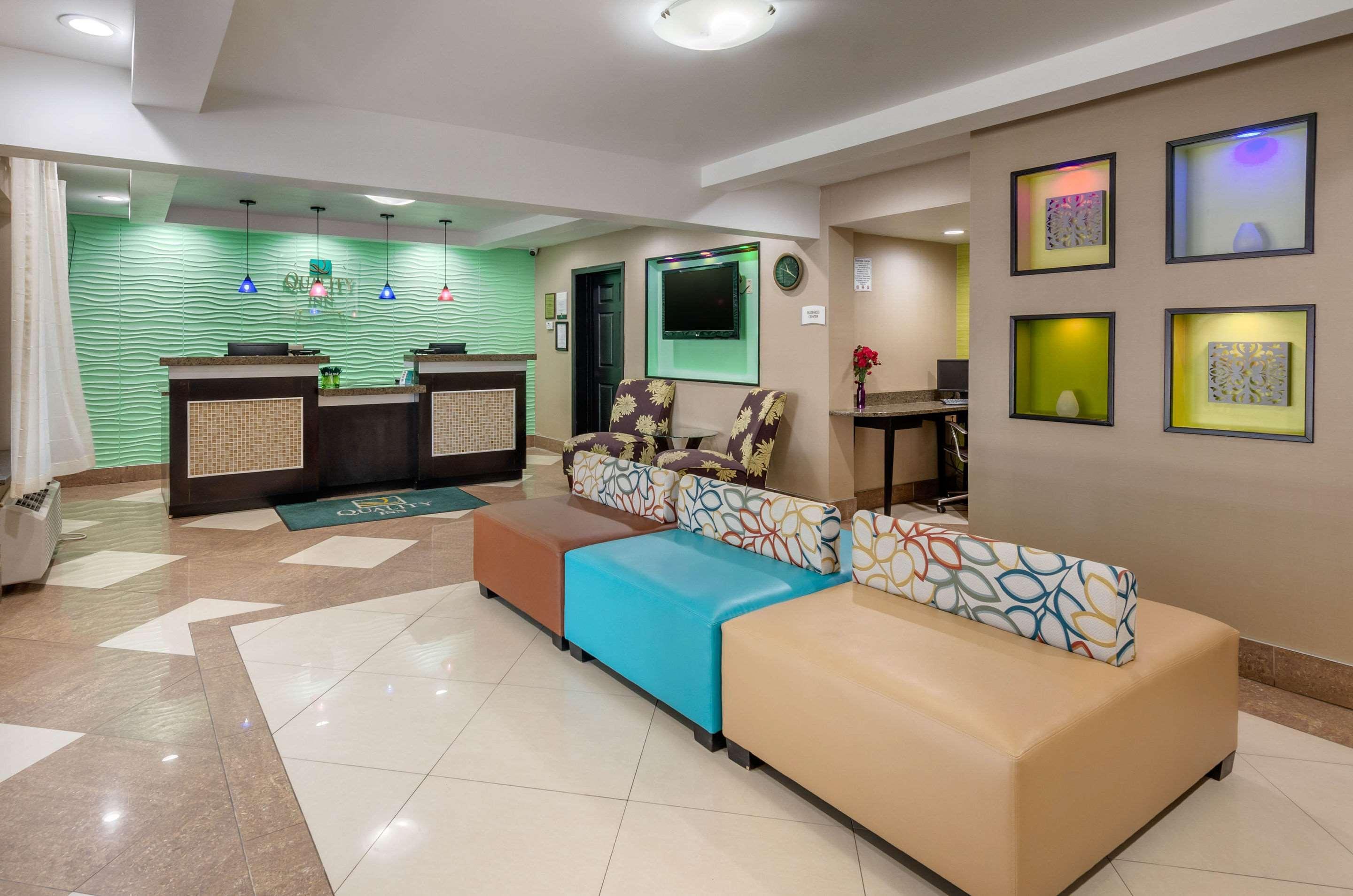 Quality Inn Covington Buitenkant foto