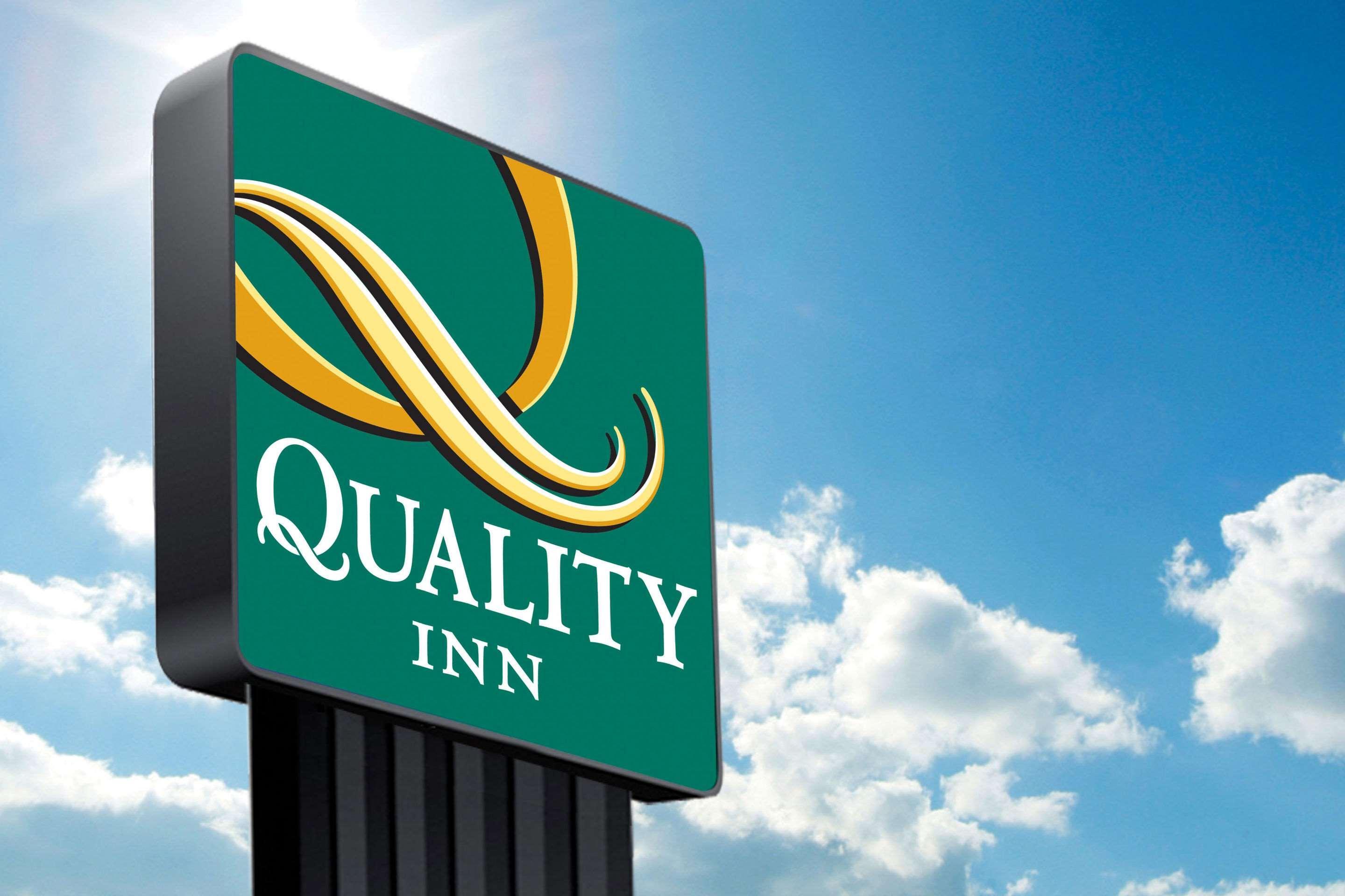Quality Inn Covington Buitenkant foto