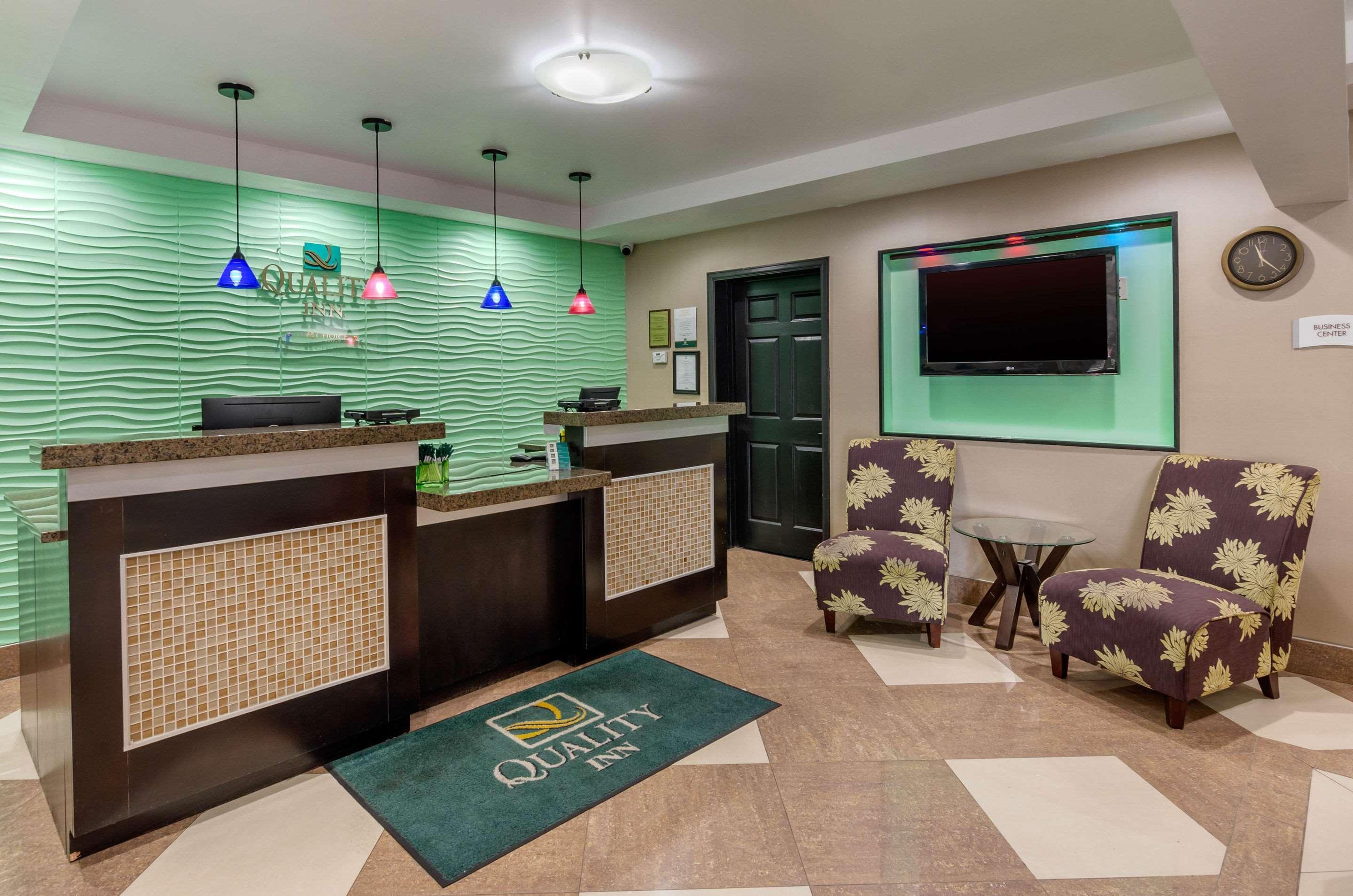 Quality Inn Covington Buitenkant foto