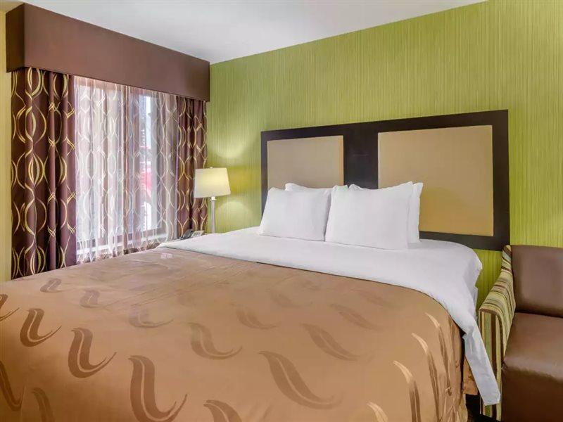 Quality Inn Covington Buitenkant foto