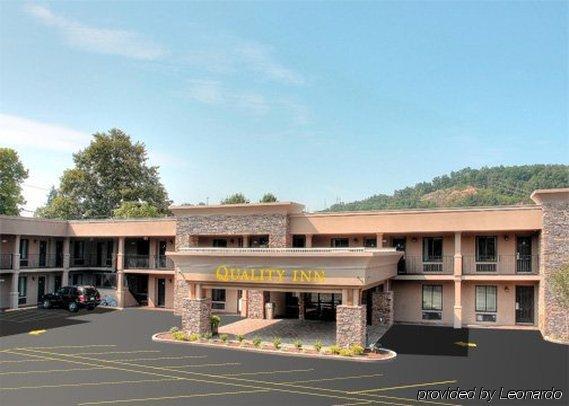 Quality Inn Covington Buitenkant foto