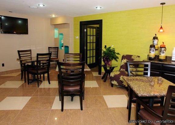 Quality Inn Covington Restaurant foto