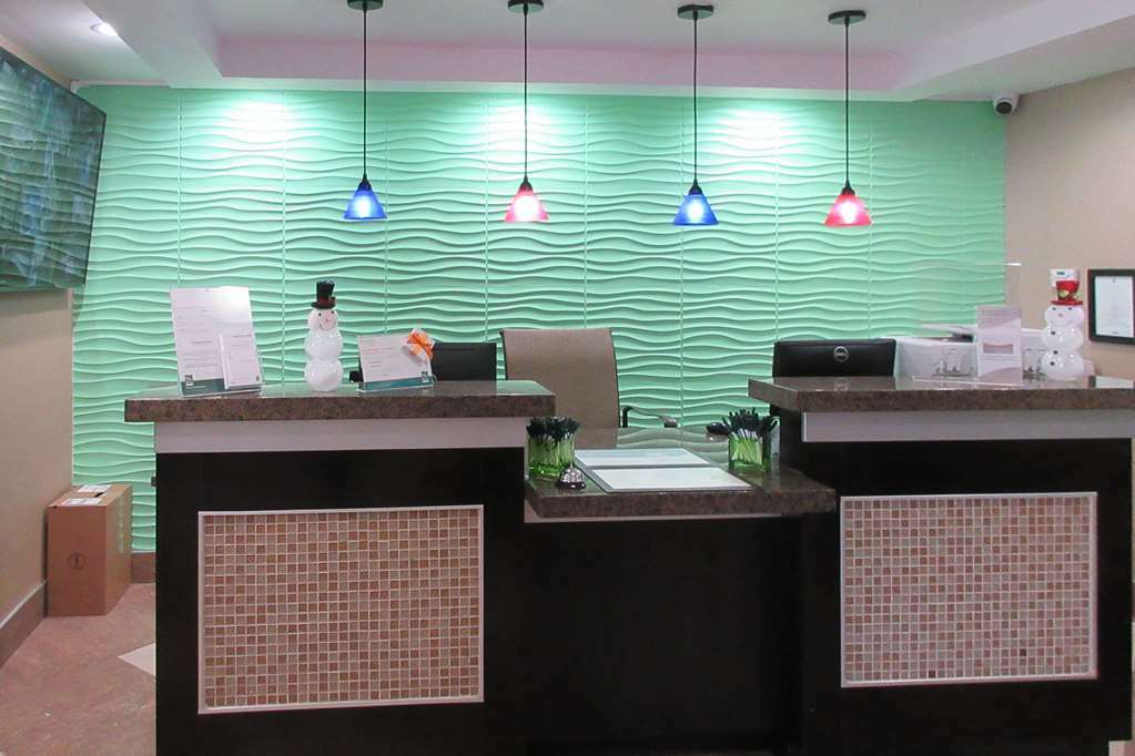 Quality Inn Covington Buitenkant foto