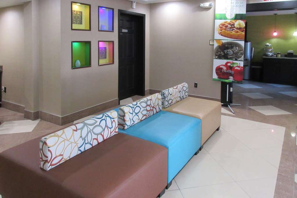 Quality Inn Covington Buitenkant foto