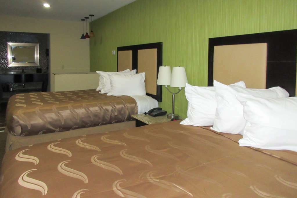 Quality Inn Covington Buitenkant foto